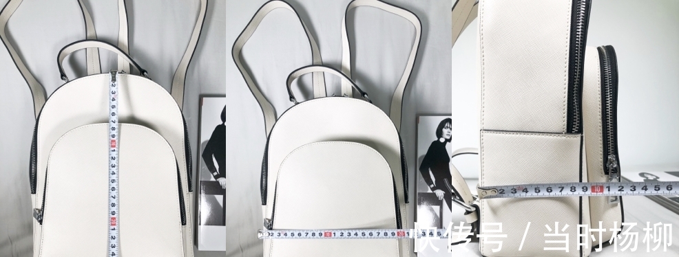 时髦 双肩包绝不只是好用,它也可以时髦百搭到没朋友!