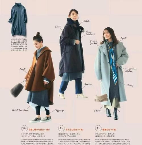 50岁以上的女人，建议多穿这几种裙子、裤装，温柔气质又好搭