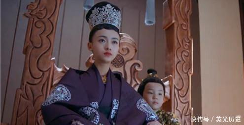皇后|国破家亡公主沦为奴隶,15岁被册封为皇后,24岁丧父成千古一后