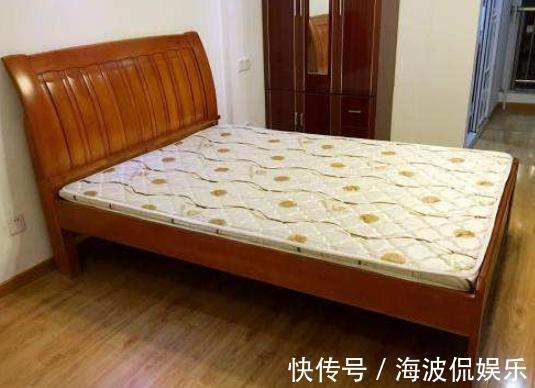 床头柜|我宁愿选1米5的床，也不会选1米8的床，我的理由和你一样！