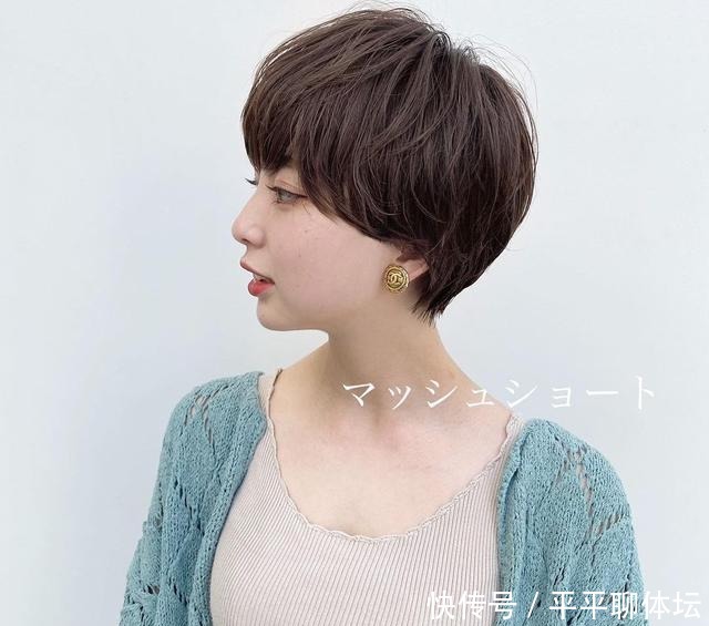 女人|女人过了40岁发型别乱剪,不如试试这12款,无论长短都很美