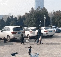 |搞笑GIF:扎心了 遇到这种情况 先捂住膝盖还是先捂脸