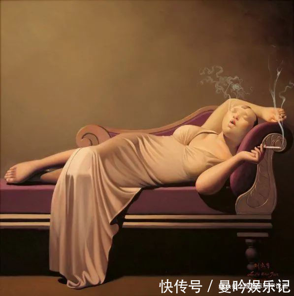女人!画了51年人体,敢冒险画胖女人,不顾批评靠三招反丑为美扭转乾坤