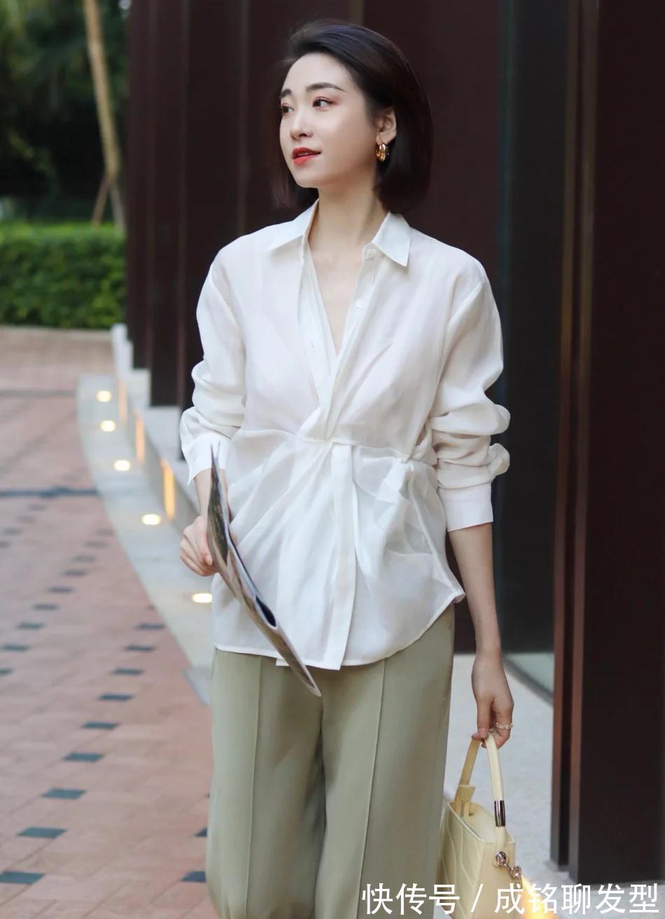 外套|满足你的仙女梦,今夏“纱质单品”非常流行,轻松穿出飘飘仙气