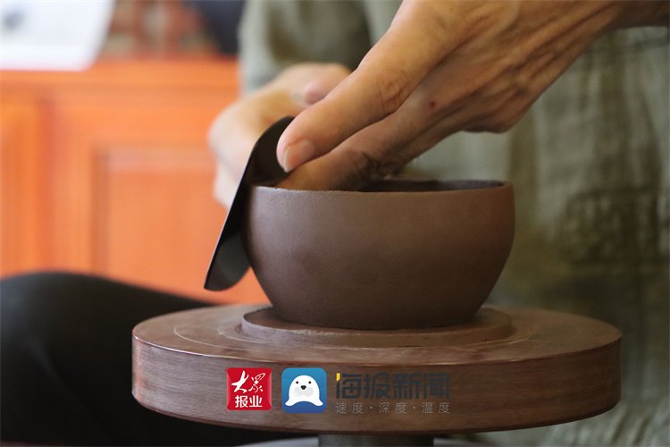 古城|“紫砂文化”入驻“茶旅情缘”，活力绿色点亮莒国古城