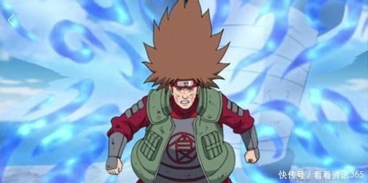 丁次|博人传|大筒木桃式很强天真,他们三人面前,桃式就是个笑话
