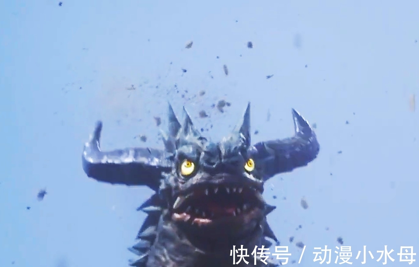 奥特史|他是奥特史上第一个登场的怪兽,经历层层进化最后竟变成了奥特曼