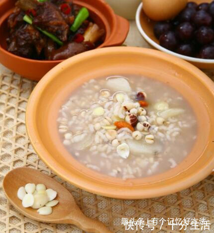 栗米|女人子宫没垃圾，多吃它坚持3天，子宫更光滑，滋补暖宫暖胃都好