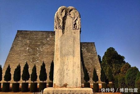 武则天|为了做皇帝，此人蛰伏53年,就连陵墓都无人敢盗