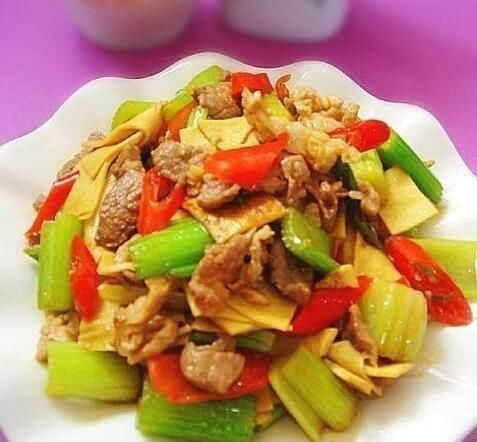 五花肉|鲜香可口的几道家常菜，色香味俱全，下酒又下饭，招待客人很不错