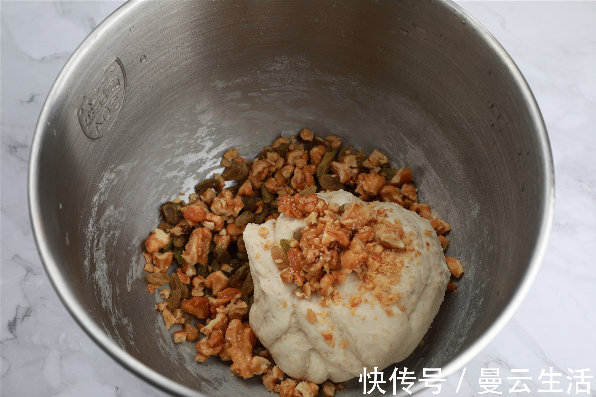 法式面包|下午茶系列法式面包,简单好做,营养美味
