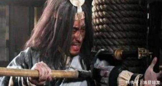 孙二娘|孙二娘说:雪花镔铁双刀每夜都啸叫,可为何交给武松后就不叫了?