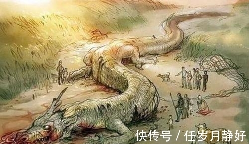 夏朝$最后两条龙被夏朝人吃了?民间传说是真的吗?