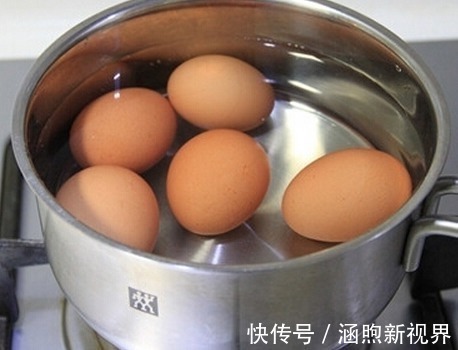 雞蛋|雞蛋如此煮，煮出來是”毒雞蛋“，很多人還在傻傻當補品