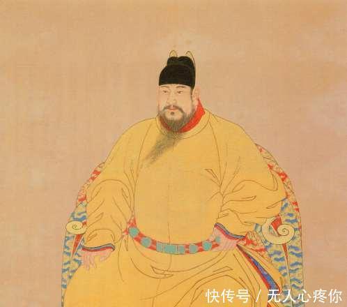 皇帝|他用三个字让皇帝改立皇储,是当朝公认的的三大才子之一!