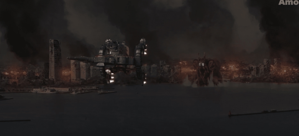 奥特曼|特利迦奥特曼最后一集致敬迪迦奥特曼的地方!不看不知道,这么多