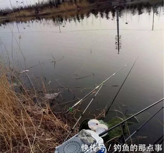 地热|早春野钓鲫鱼“黄金”水深,是深水还是浅水,看看就知道选钓位了