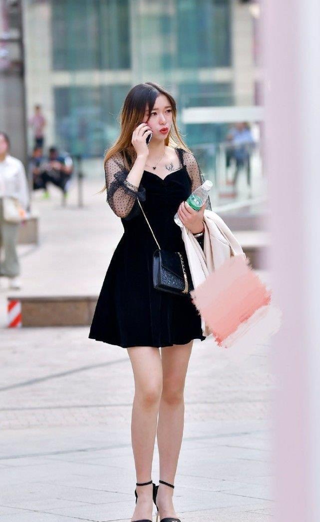 夏季|哪种搭配才是夏季减龄穿搭?这套衣服,也许会给你灵感哦