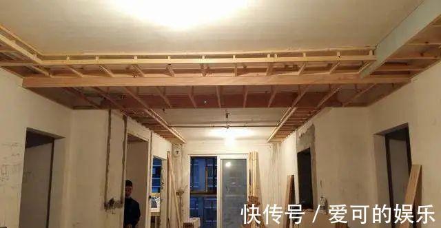 木工|让木工师傅现场做的全屋的柜子,3万全包,效果超乎意外的好看!