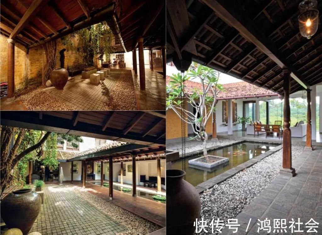 创意|家里有院子的,别荒着,这25个创意“花园庭院”设计,太惊艳了