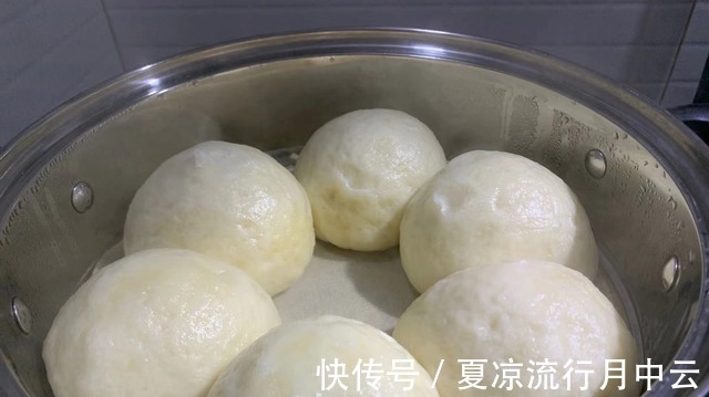 太奶奶从山东远嫁河南，带来千层老面馒头做法，不用二次发酵！