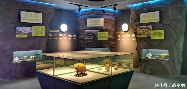 探秘 广东饶平青岚地质博物馆,探秘地质科学的宝藏地