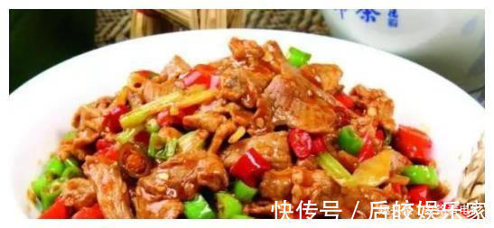 青椒|美食推荐小炒牛肉，酸甜排骨，青椒烧脆骨，爆三样的做法