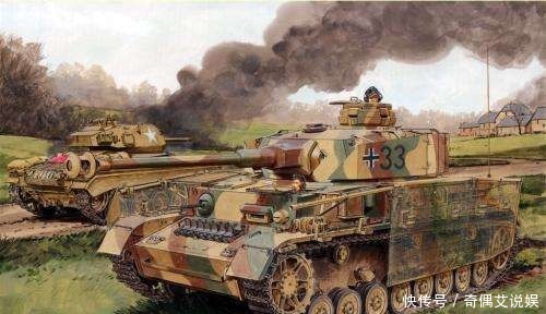 二战|二战德国多强,灭国最快4小时最慢56天,即便如此也难逃覆灭