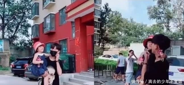 高中生|同样是哥哥,小学生宠溺,初中生贴心,看到高中生哥哥:我酸了!