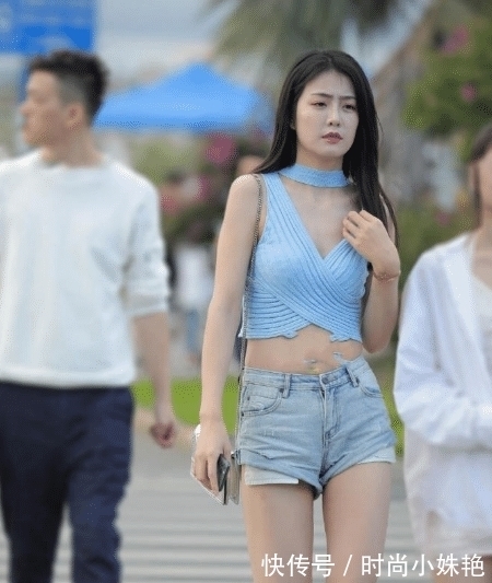 时尚|难得一见的“毛巾衣”,简约精致,满满时尚感