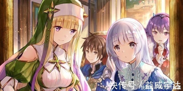 后宫番|看日漫怎能不看后宫番,这几部后宫番你绝对不能错过!