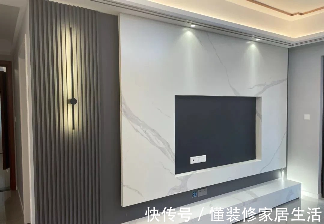 墙面|别信装修上的“鬼话”了,这几处没必要花大价钱,穷装反而更实用