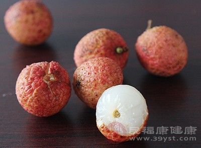 水果|荔枝的功效 吃这种水果能够滋补大脑
