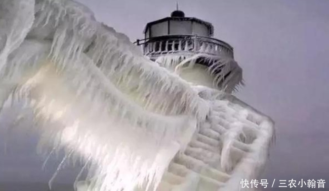 十张图片告诉你, 地球可以冷到什么程度!