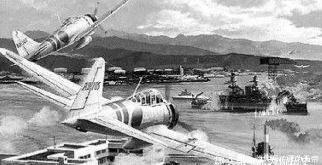 日军|珍珠港被日军偷袭后,美国议会中有一人反对参战,其下场很是凄惨