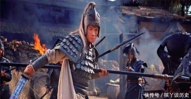 三国演义|诸葛亮在赵云死后只是哭了一下，而听闻此人的死讯后却吐血晕倒