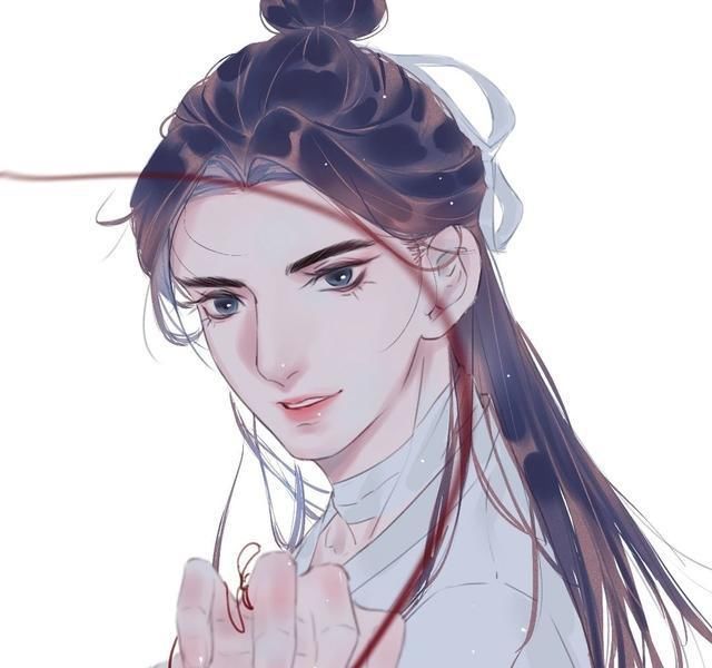 发自内心|天官赐福：谢怜是发自内心的温柔，众人Cosplay哪张戳中你？