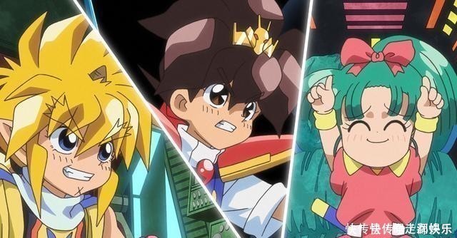 神龙斗士:七魂龙神丸3话先行图 新必杀苍龙剑 爷的青春回来了