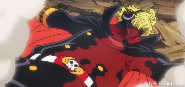 评论|海贼王932集浴场娜美惊艳全场,老妇小忍评论绝了,索隆再登场!