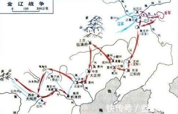 金朝!最先提出中华一统的国家,全面融入汉族后抛弃民族风俗,自称汉人