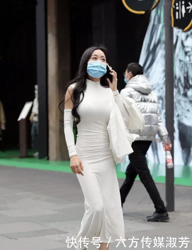 美女|“腿粗”并不是重点，错过了合身的穿搭，往往会事倍功半