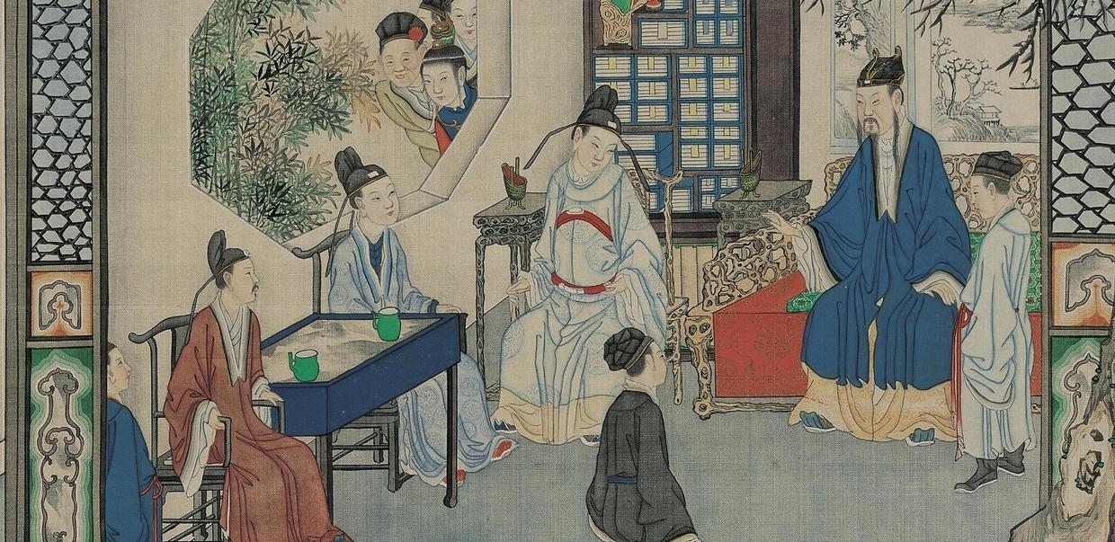 贾代化#贾家的爵位有多高?清楚贾家世袭的底蕴,才知贾赦贾珍都是大人物