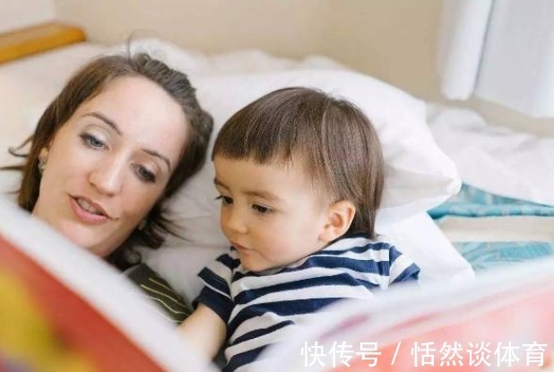 父母|“妈妈,你胡子怎么长在肚脐眼下”,妈妈的回答,值得学习