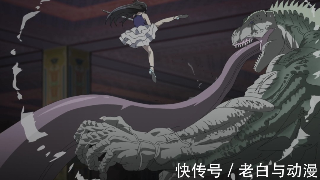 夏凪渚|《侦探已死》完结,白毛再次登场,剧情你看懂了吗?