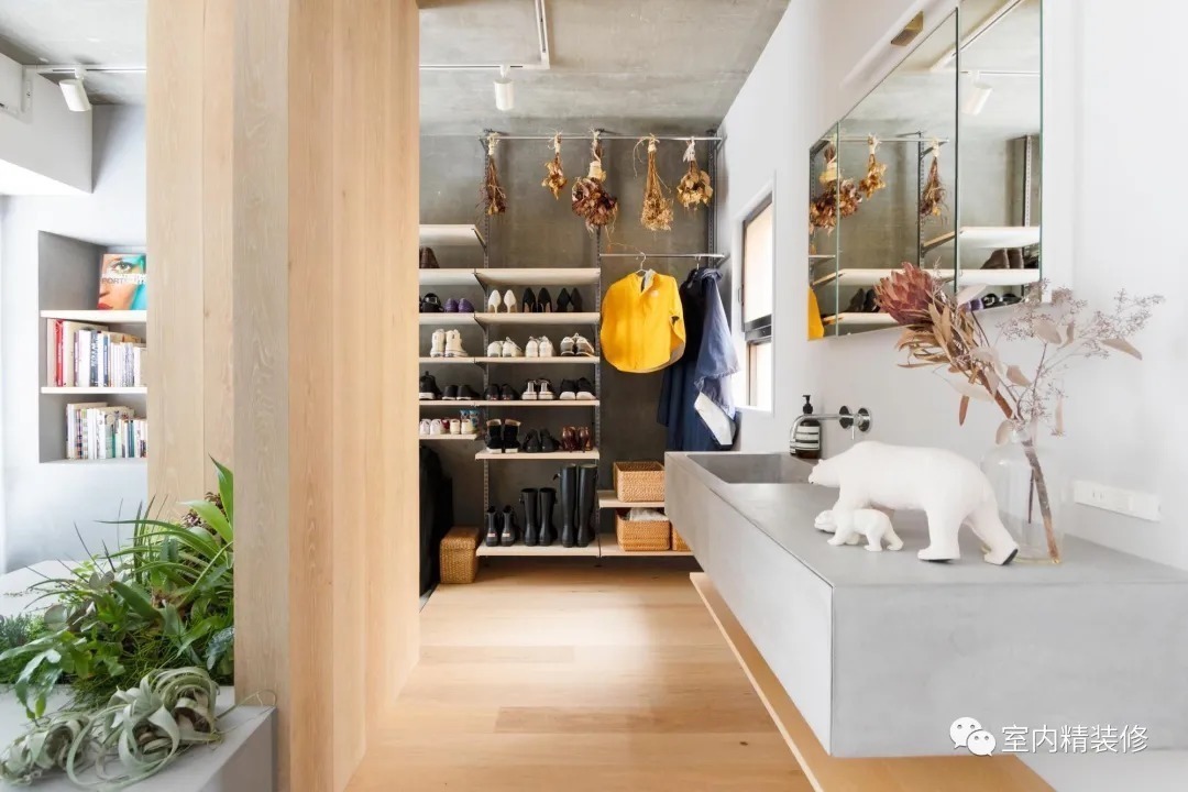 电动剃须刀|等我换房,卫生间再也不装洗手台了,学别人这样设计,太聪明了