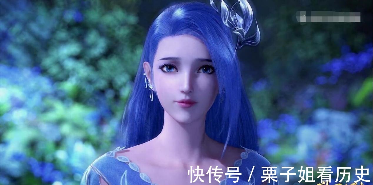 唐三|斗罗大陆最完美女人是谁不是比比东柳二龙，而是才登场的她