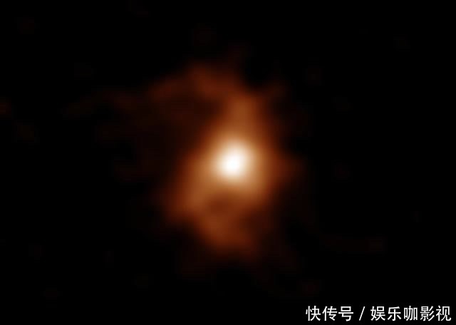 bri 249亿光年外发现不该有的星系,天文学家:早出现26亿年