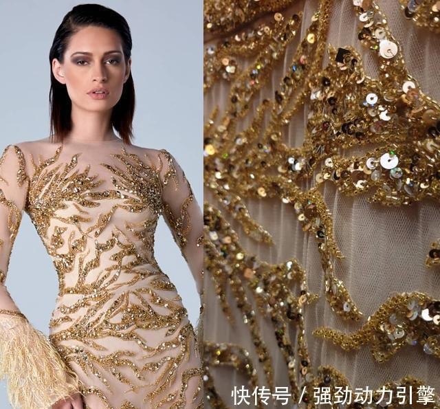 设计师|EdwardArsouni发布2020秋冬礼服,最后一条裙子很适合西班牙王后