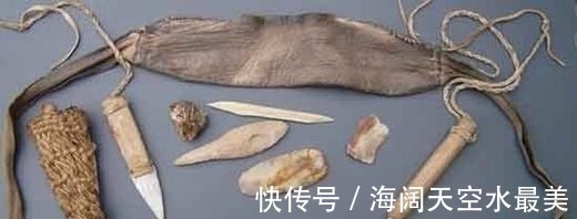 考古专家#亚美尼亚发现最古老的皮鞋,为何里面塞草,这是一种大智慧