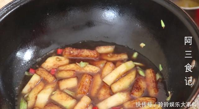冬瓜|冬瓜这样做太香了,不炒也不炖,我家一周吃8次都不腻,超过瘾